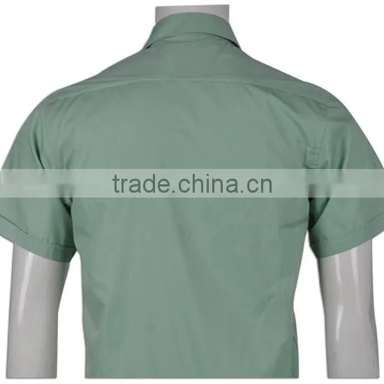 Student Shirt Summer School Uniforms Custom in China photo-6