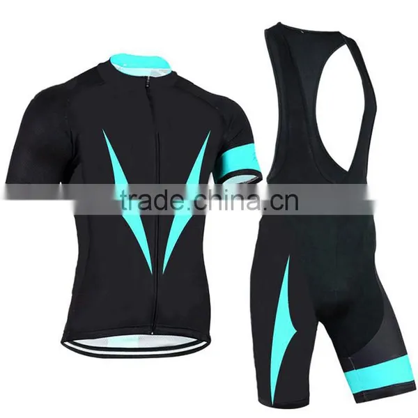 Newest Modern Jersey Men's Cycling Clothing Bib Shorts Bike Suit photo-2