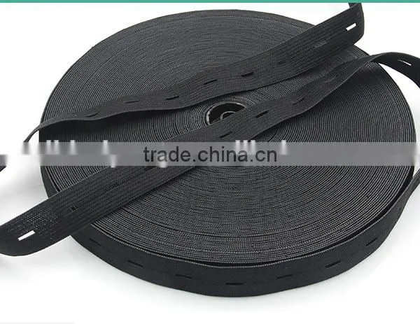 Elastic Feature and Garment Use Fold Over Elastic Tape photo-2