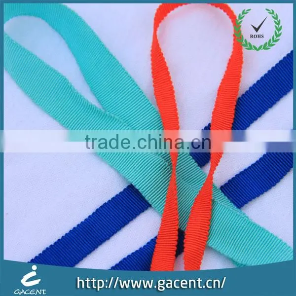 Solid Color Hat Petersham Ribbon