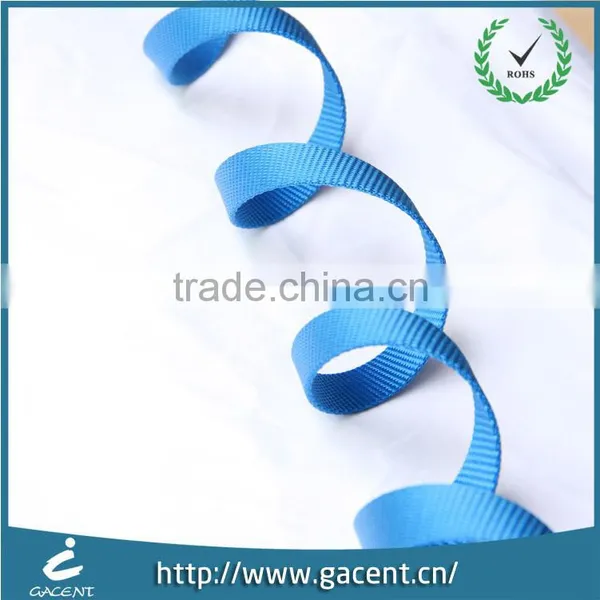 Manufacture Multiple Dyeing Color Printing Logo Nylon Strap for Bag photo-5