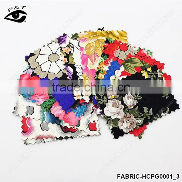 Synthetic Leather PU Leather With Colorful Printed Patterns for Bags Shoes Sofa Furniture photo-4