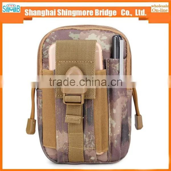 High Quality Outdoor Waterproof Waist Tactical Pockets Cheap Wholesale photo-4
