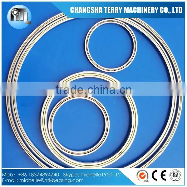 High Quality Medical Device KA020AR0 Angular Contact Ball Bearings Thin Section Bearing photo-2
