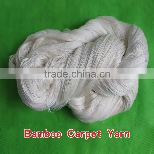 Bamboo Yarn for Carpet photo-2