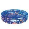 Inflatable Swimming Rings,three Layers,200cm Diameter,complying With CE,EN71 and ASTM Standards