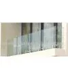 Frame or Frameless Glass Fence/Balustrade