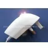 Travel Phone Charger(White)