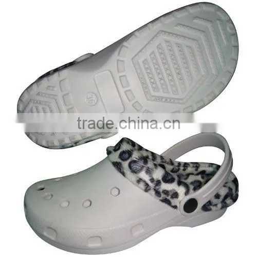 Manufacturer Top Quality Cheapest Attractive Durable Hot Sales Various Styles China New Design Fur Garden Shoes Fur Garden Shoes