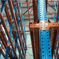 Q235b Steel Drive In Racking