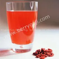 100% Pure Goji Juice
