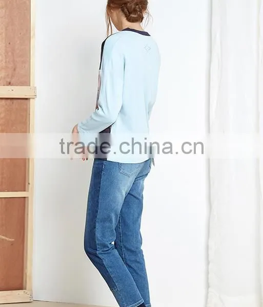 Promotional High Quality Women Sublimation Tshirt Wholesale Customized Tshirts photo-4