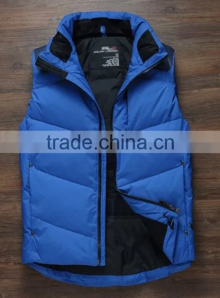 Padded Vest