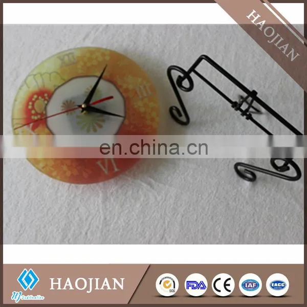 Sublimation Glass Clock Face Blank Glass Clock Face photo-5