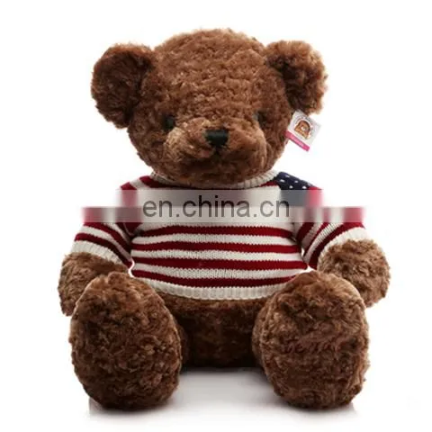 Professional Custom Hight Quality Teddy Bears Big Size With Super Nice T-shirt photo-2