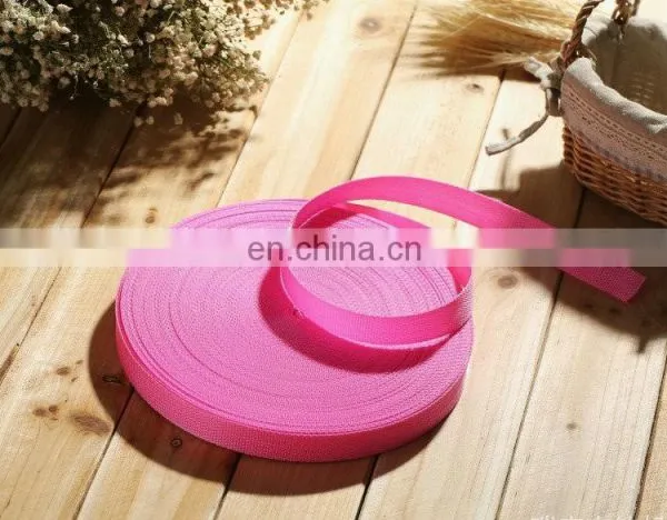 Good Quality Narrow Woven Polyester Binding Tape photo-6