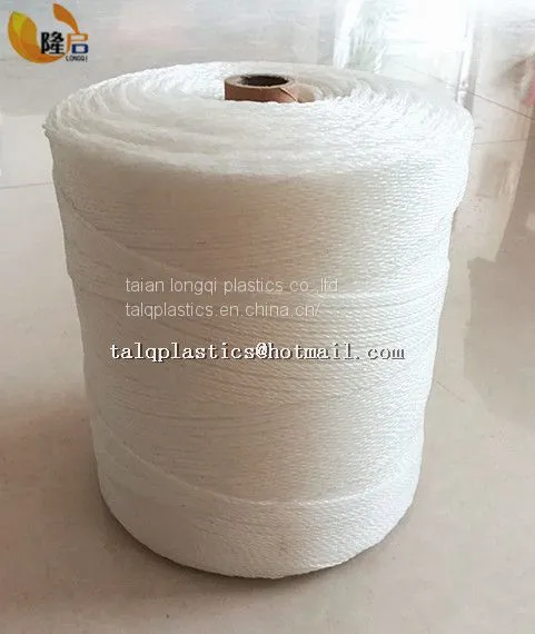 3mm Polyethylene Twine Plastic String Roll photo-4
