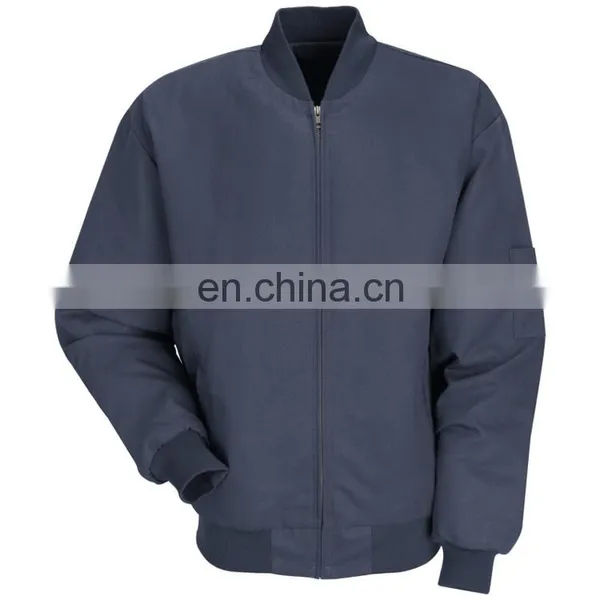 100%Cotton Long Sleeve Security Uniform Work Suit