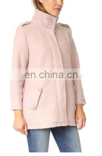 Korean Style Women Fahsion Coat photo-2