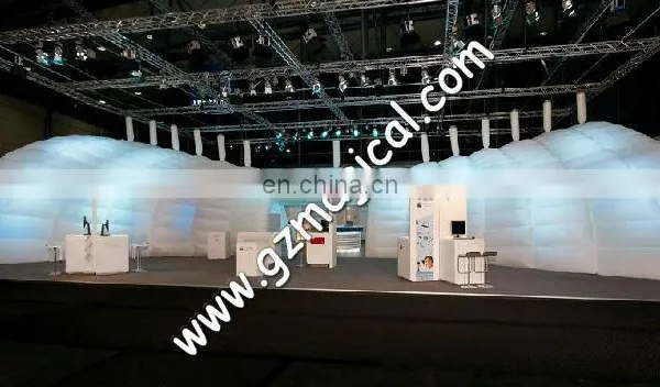 Outdoor Inflatable Exhibition Tent