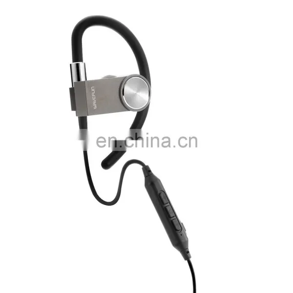 Wavefun X-Buds Metal Bluetooth Headphones Wireless Earbuds CSR8645 Magnet Design APT-X Tec Sweatproof 8hrs Music Time Earphone photo-6