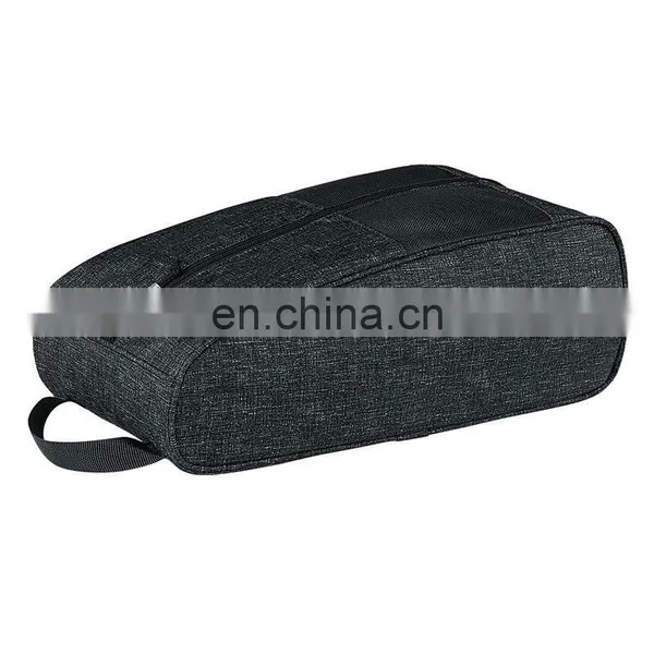 Lightweight Golf Shoe Bag Sport Shoe Tote With Drawstring Closure photo-2