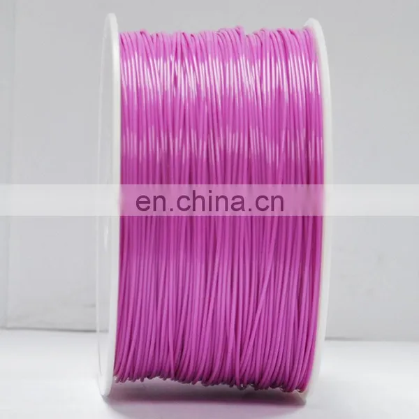 High Quality 1.75mm Pink ABS/PLA 3D Printer Filament 1kg Each Spool photo-2
