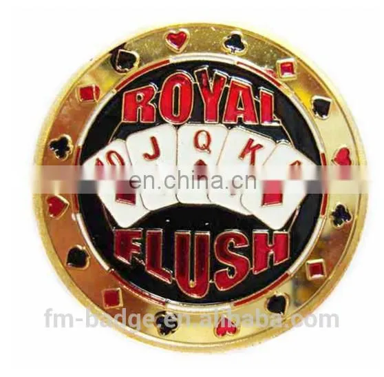 Poker Chips Metal Coins Gifts Souvenir Coins Colorful Casino Challenge/collection Coin,Commemorative Token Poker Coin photo-3