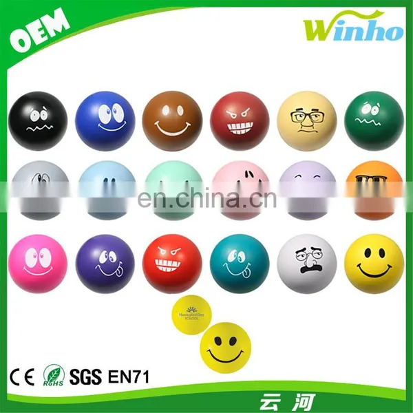 Winho Emoticon Stress Balls photo-6