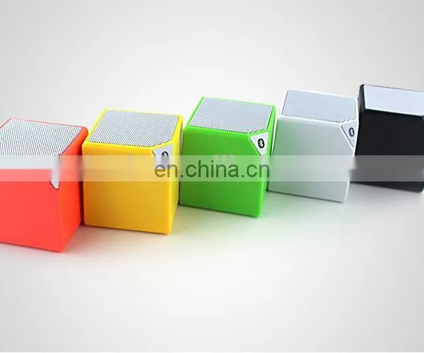 Smart Wireless Speaker Mini Music Box Bluetooth Portable Speaker