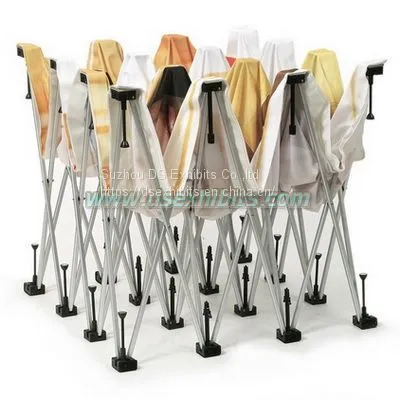 Hook and Loop Pop up Display Magnetic Style photo-2