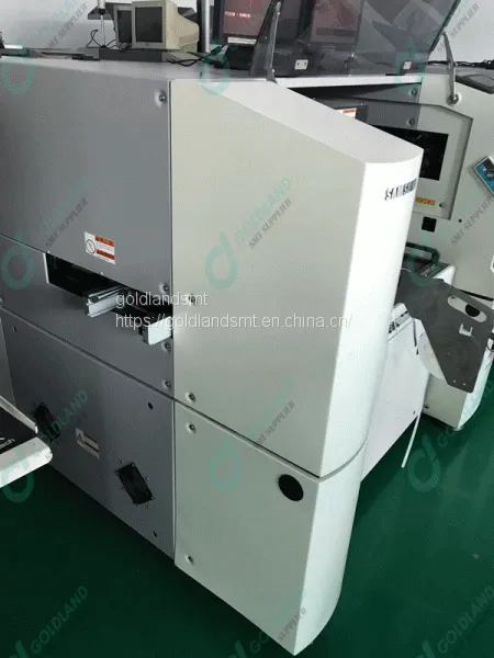 Smt SAMSUNG CP45F SMT Mounter photo-2