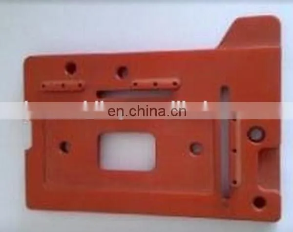 CNC Rapid Prototype by Garolite G-10 and Phenolic and Bakelite
