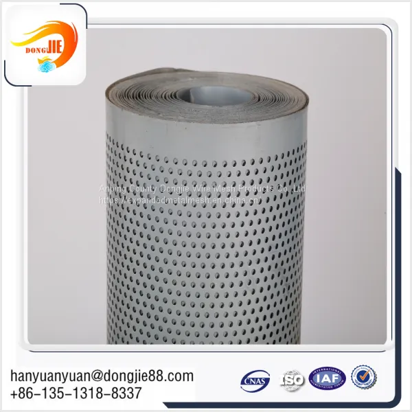 Perforated Metal Mesh
