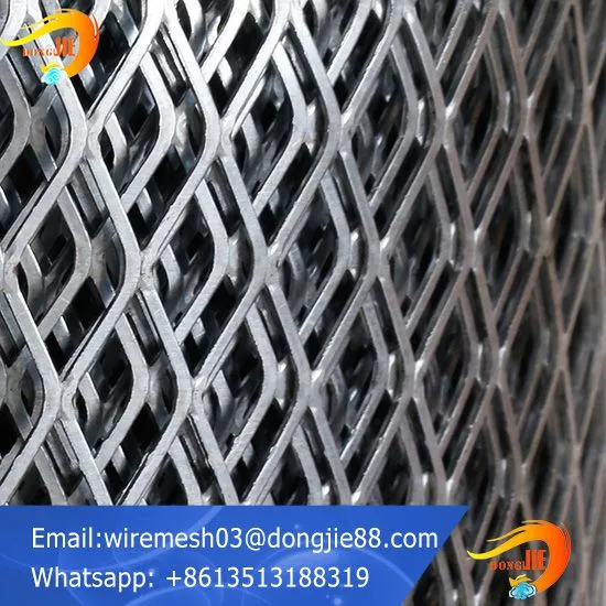 Reasonable Price Diamond Hole Expanded Metal Product photo-5
