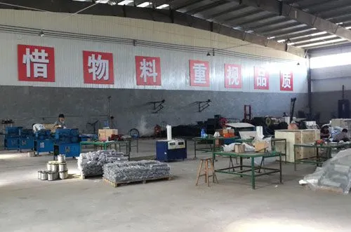 Shijiazhuang Yunchong Trading Co.,Ltd company overview - view 4