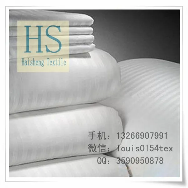 White Black Cloth T/C Pocketing Fabric For Garment photo-3