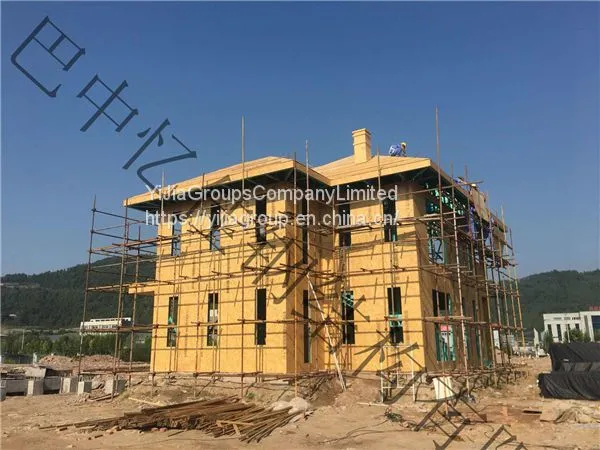 Light Steel Villa-American Style photo-3