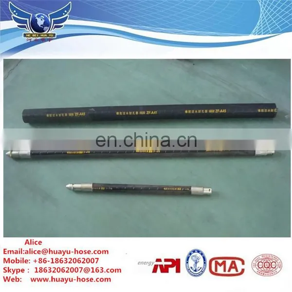 Coal Bed Drilling Seal Hole Inflatable Packer photo-3