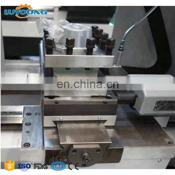 CK6140B Machinery Equipments Lathe Cutting Tool Holder photo-6
