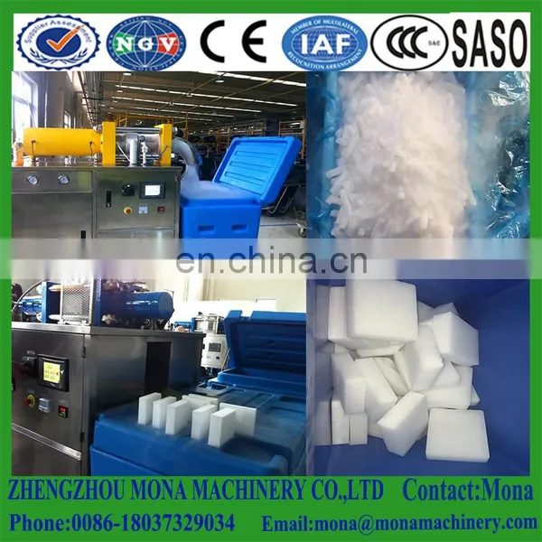 Dry Ice Machine/dry Ice Pellet Machine/solid Co2 Make Machine for Sale photo-2