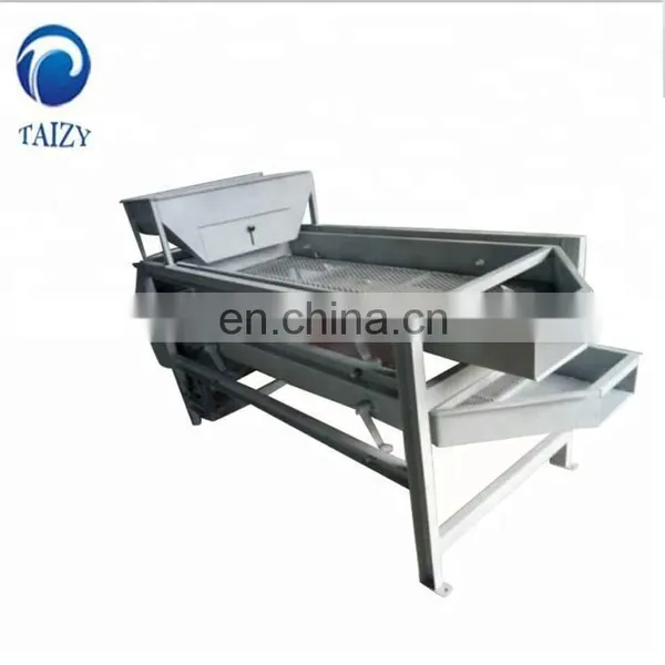 Hot Sale Hazelnut Dehulling Crack Almond Kernel Cracker Almond Shelling Machine photo-4