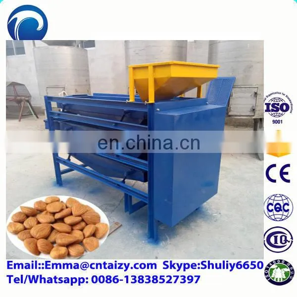 Best Selling Almonds Sorter Machine Chestnut Grader Machine Hazelnut Grading Machine photo-4