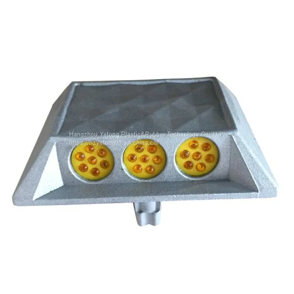 Lower Price of Aluminium Reflective Road Marker