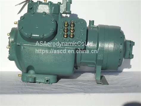 Carrier Compressor 06ER Series