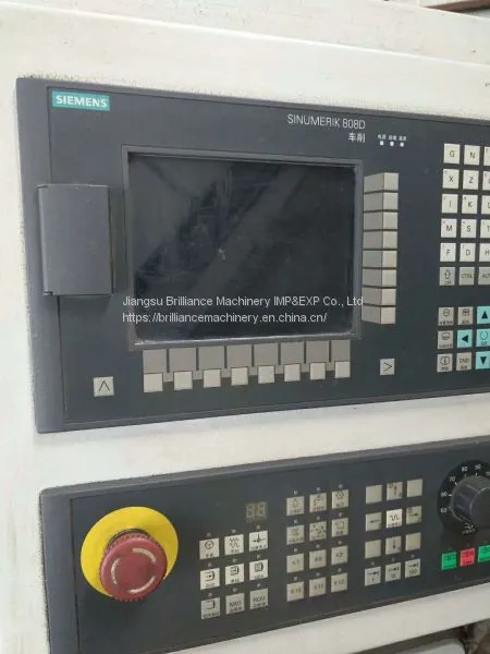 SMTCL BRT4065 CNC Horizontal Lathe photo-2