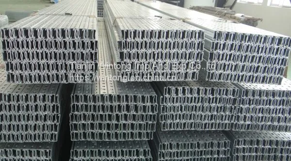 C Purlin C Section Steel Profile photo-2