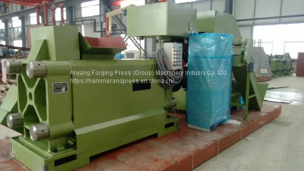 1000 Tons Scrap Metal Baling Press Machine for Recycling Working photo-4
