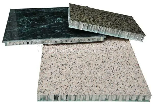 Environment Friendly Honeycomb Core Sandwich Panel photo-3