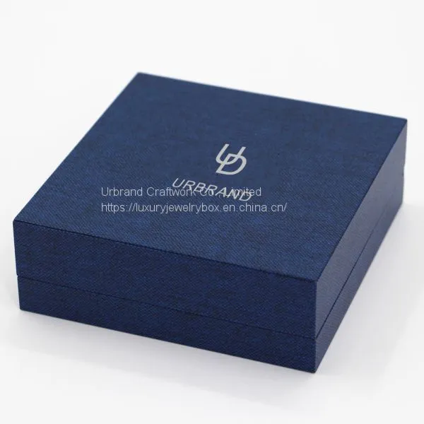 Cheap Price Wooden Box Jewelry Packaging Box for Ring, Earring, Pendant, Bangle With Custom Logo photo-2